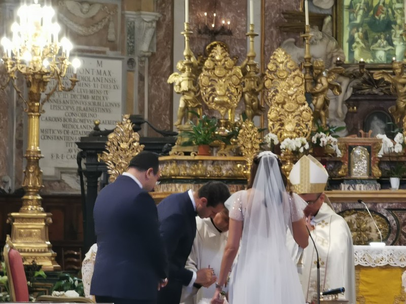 Abdo & Maria Wedding Ceremony & Reception